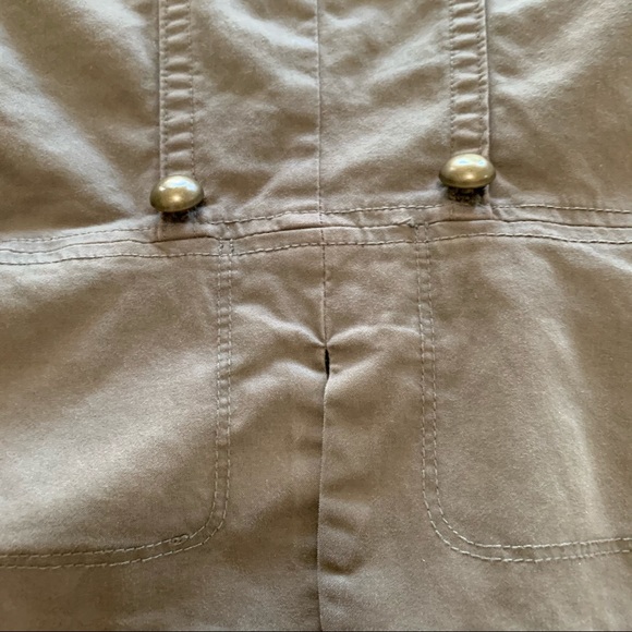 WILLOW AND CLAY | olive green jacket size large - Picture 6 of 13